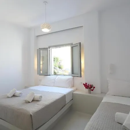 Apartment Unique Rooms- Center Fira (Santorini)